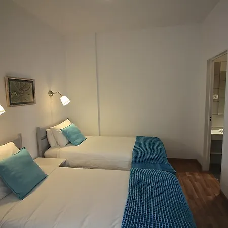 Rochinha Praia Mar Apartamento Portimão